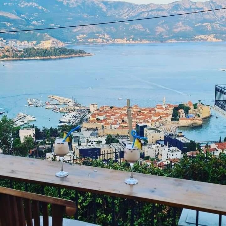 Studios Kalina Budva Ngoại thất bức ảnh