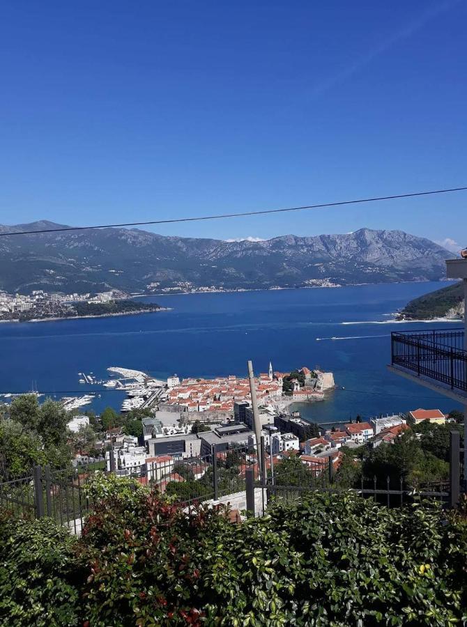 Studios Kalina Budva Ngoại thất bức ảnh