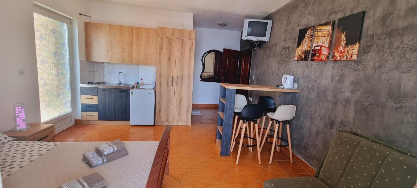 Studios Kalina Budva Ngoại thất bức ảnh