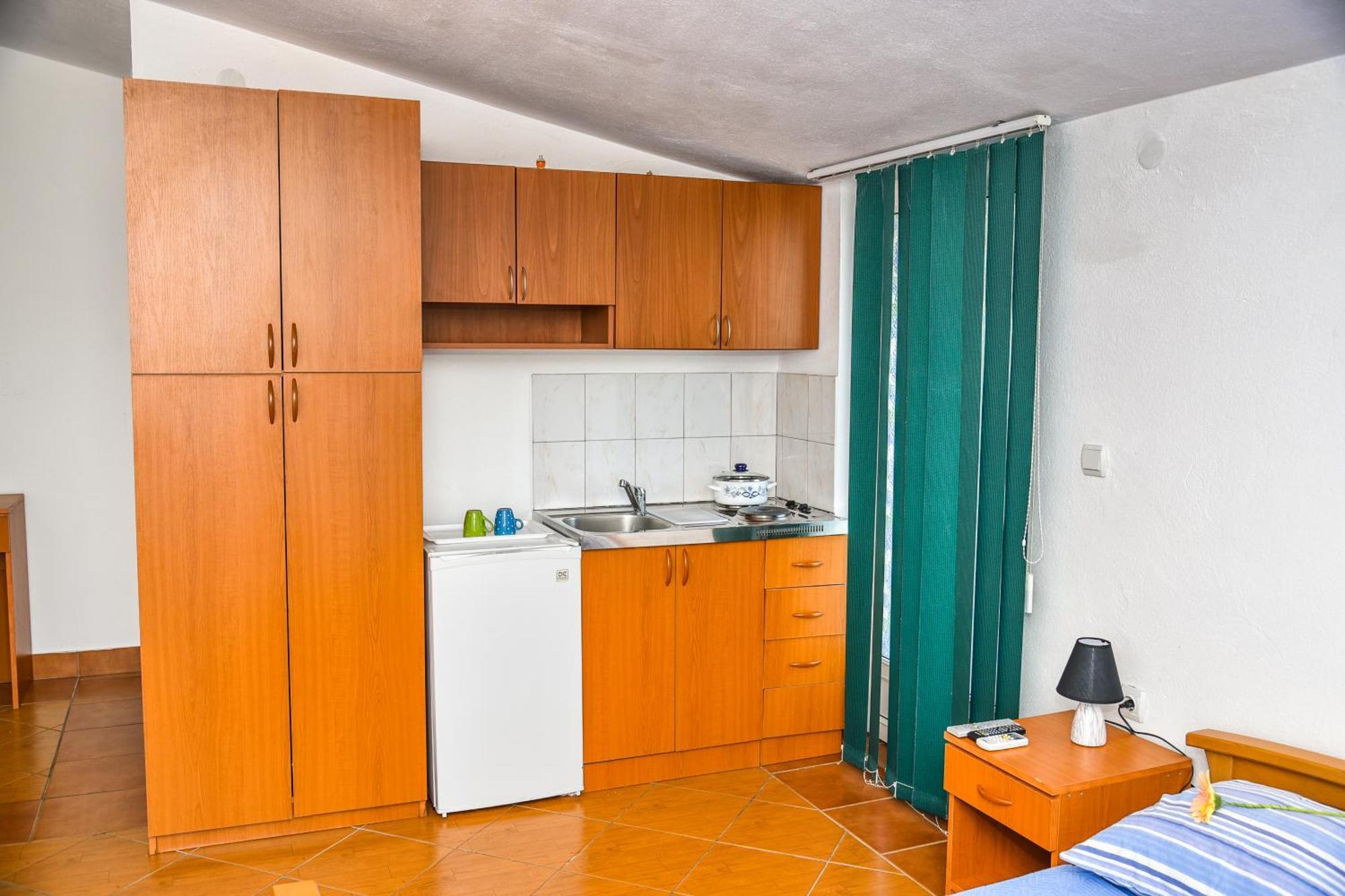 Studios Kalina Budva Ngoại thất bức ảnh