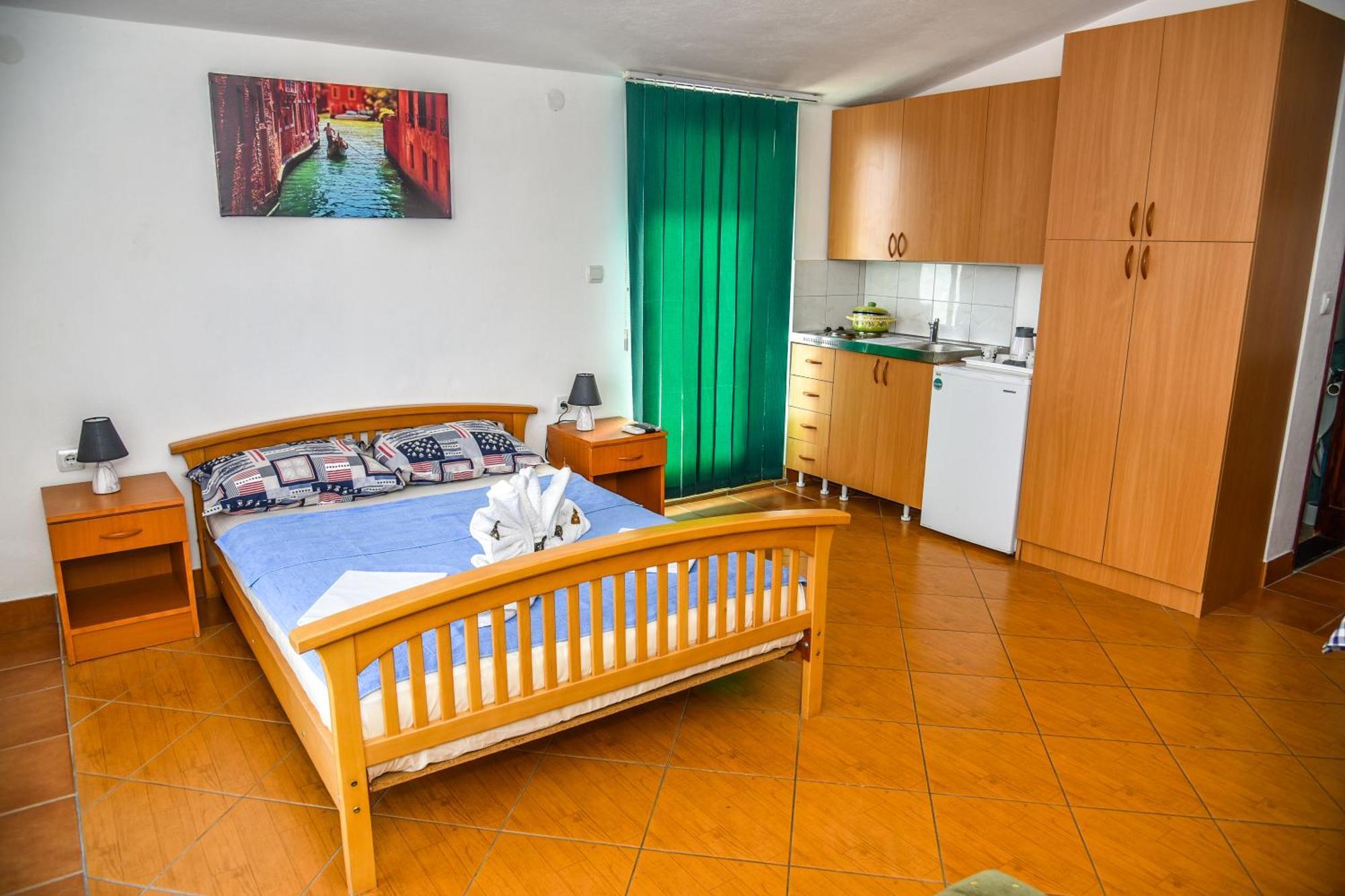 Studios Kalina Budva Ngoại thất bức ảnh
