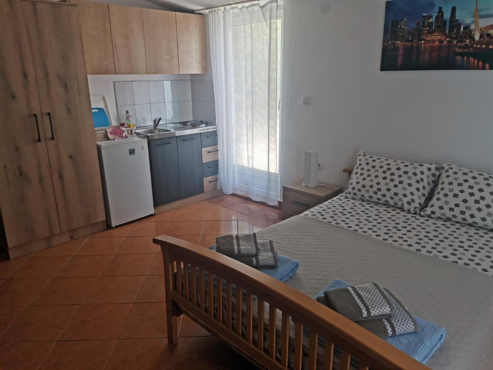 Studios Kalina Budva Ngoại thất bức ảnh