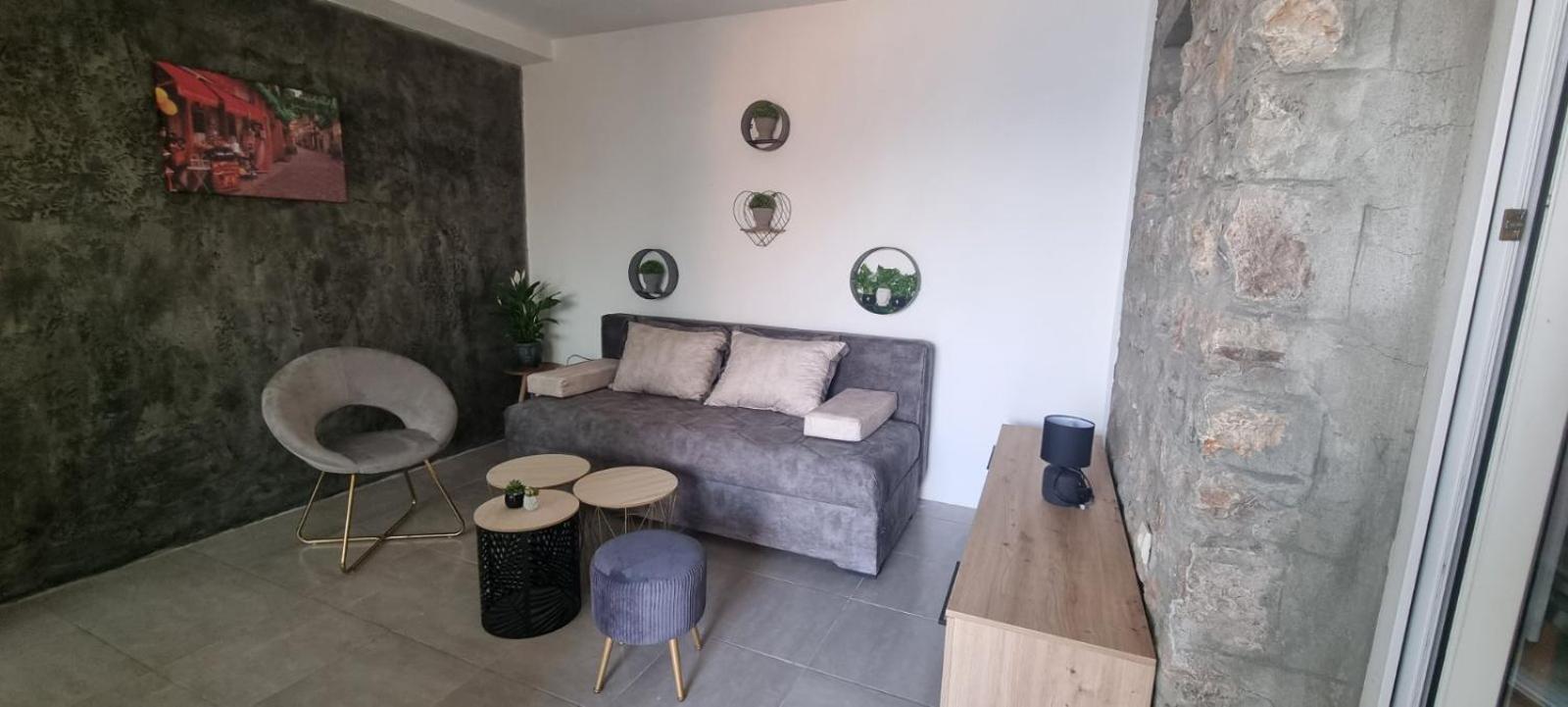 Studios Kalina Budva Ngoại thất bức ảnh
