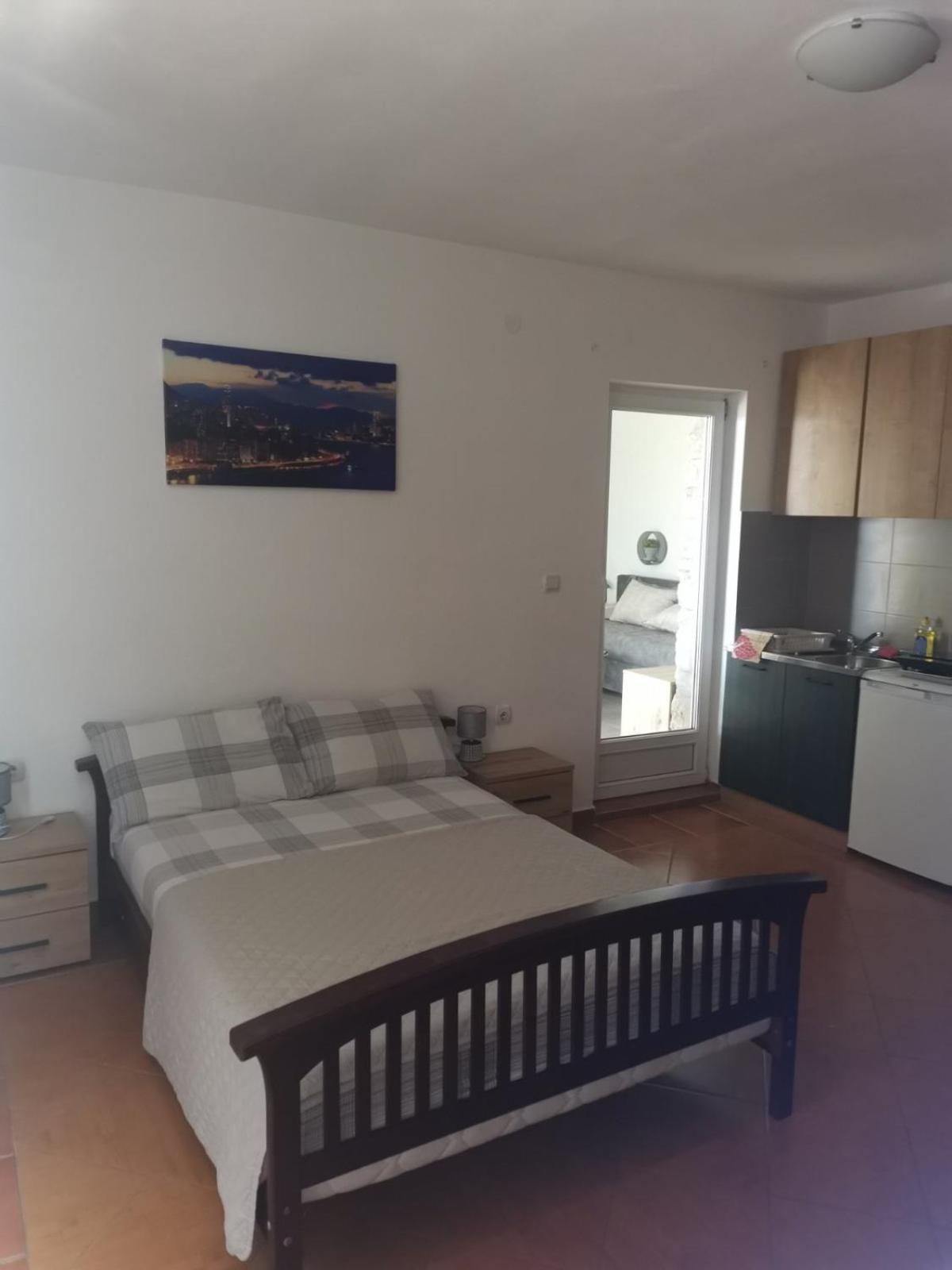Studios Kalina Budva Ngoại thất bức ảnh