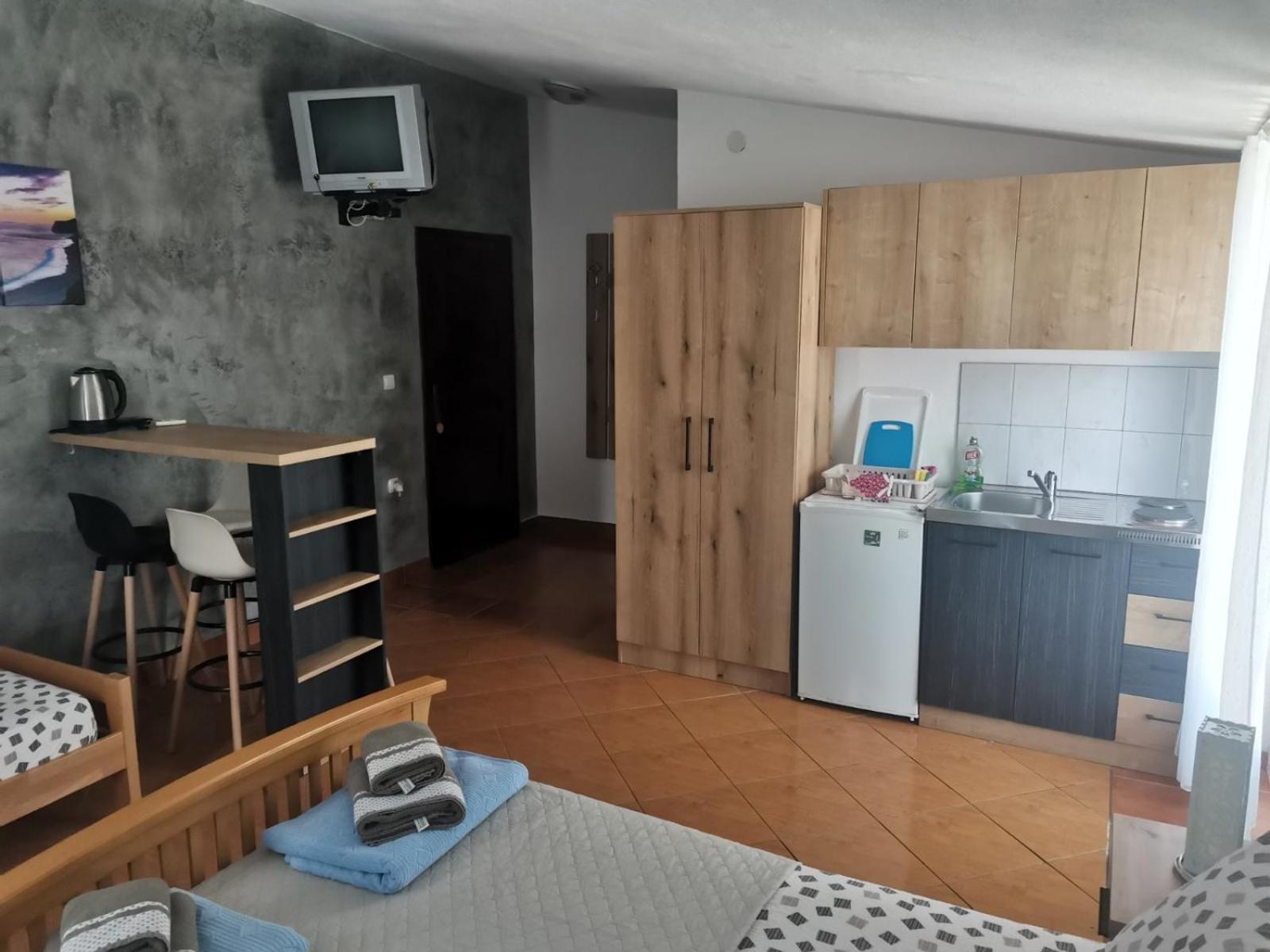 Studios Kalina Budva Ngoại thất bức ảnh