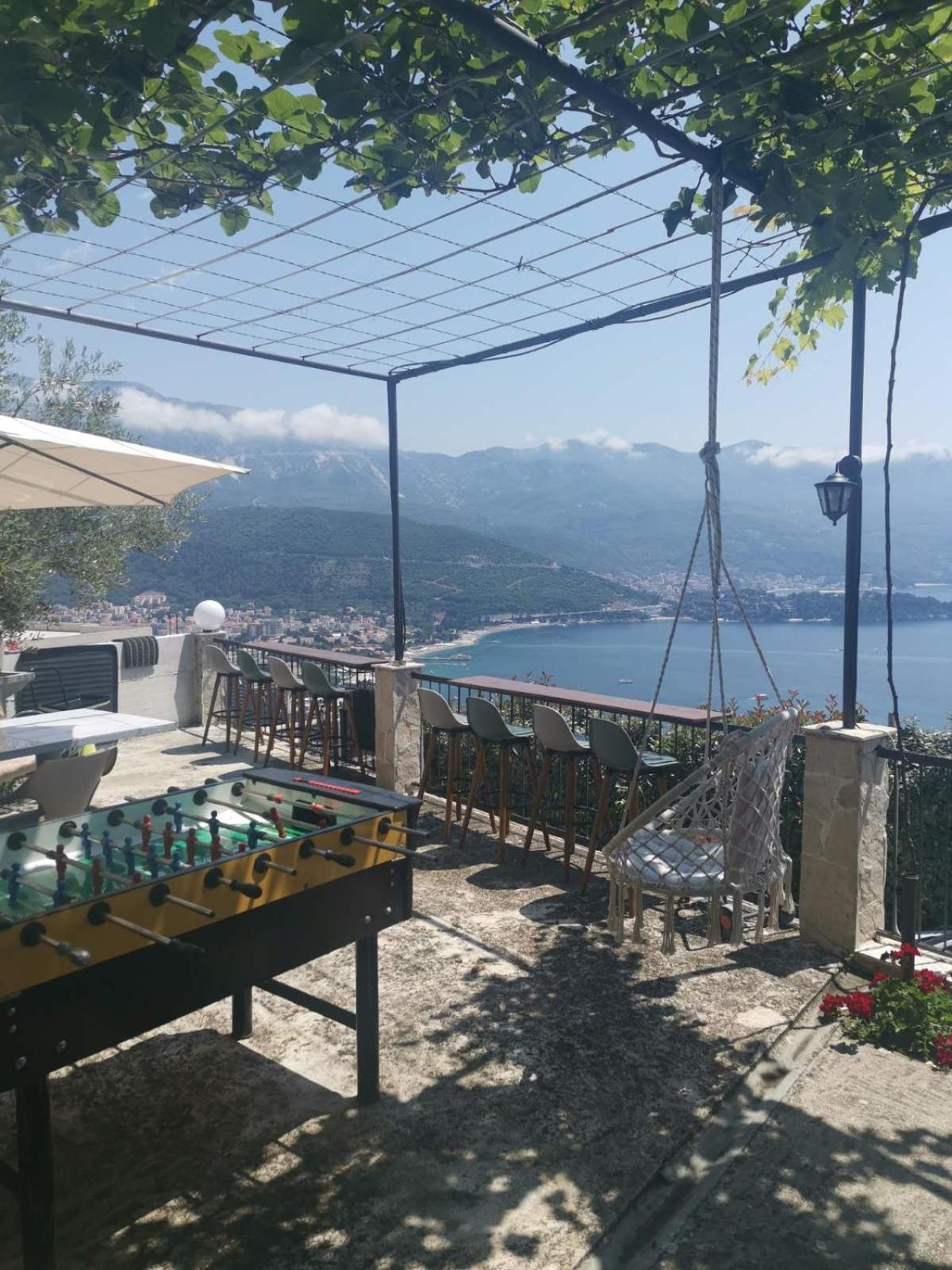 Studios Kalina Budva Ngoại thất bức ảnh