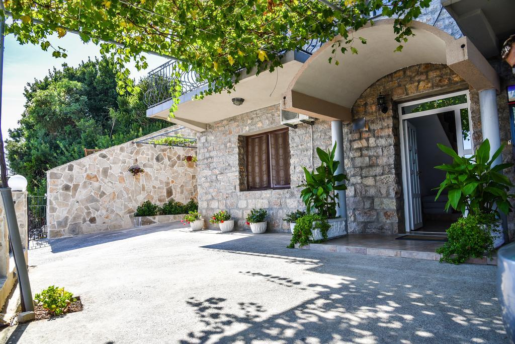 Studios Kalina Budva Ngoại thất bức ảnh