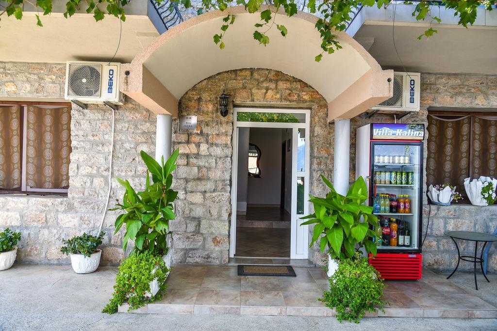 Studios Kalina Budva Ngoại thất bức ảnh