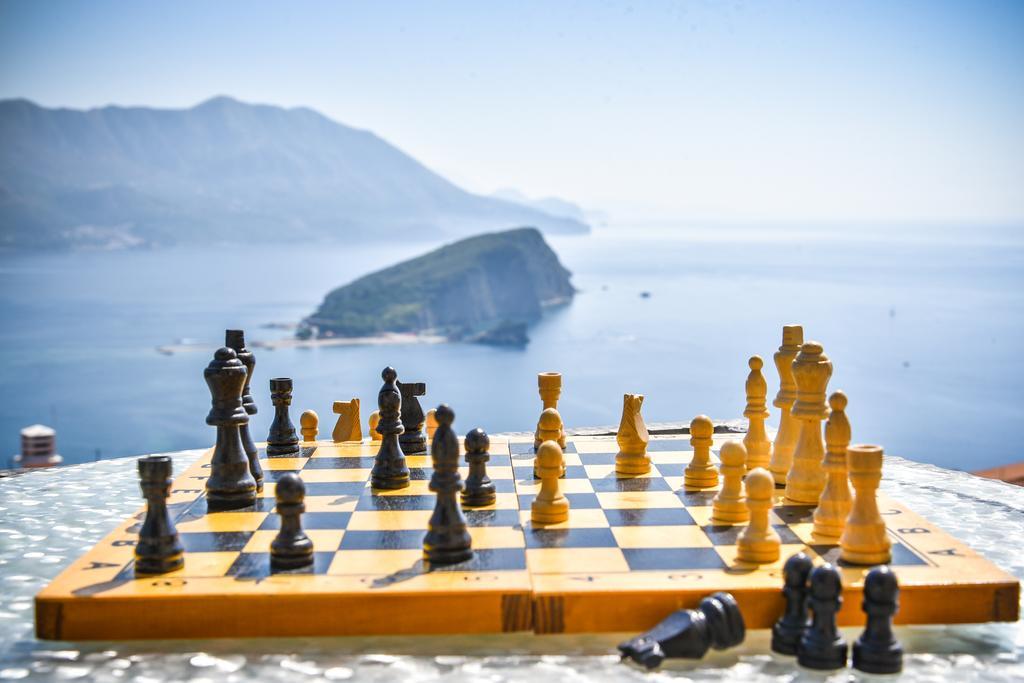 Studios Kalina Budva Ngoại thất bức ảnh