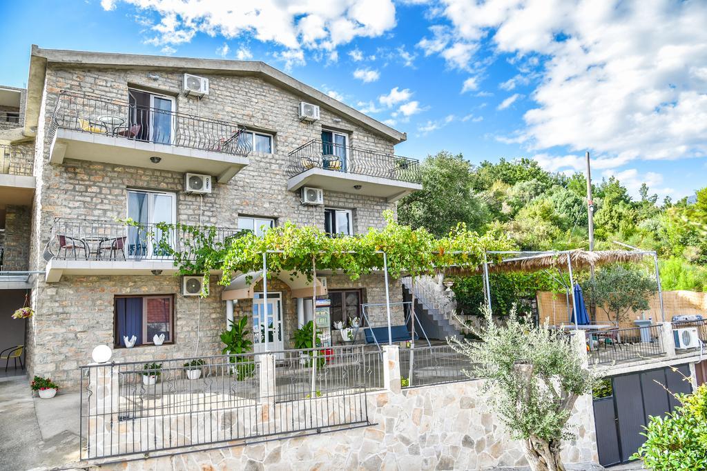 Studios Kalina Budva Ngoại thất bức ảnh