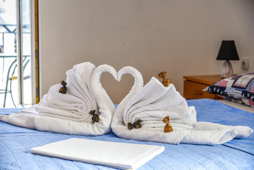 Studios Kalina Budva Ngoại thất bức ảnh