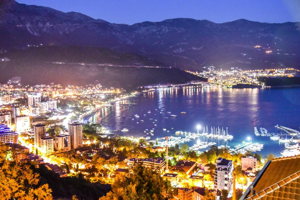 Studios Kalina Budva Ngoại thất bức ảnh