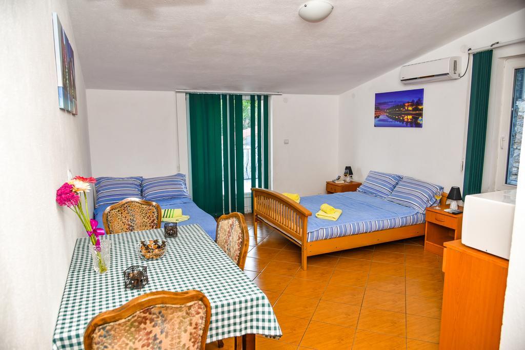 Studios Kalina Budva Ngoại thất bức ảnh