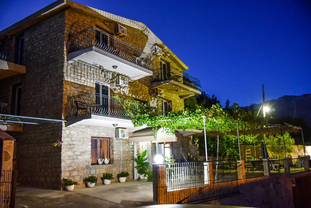 Studios Kalina Budva Ngoại thất bức ảnh