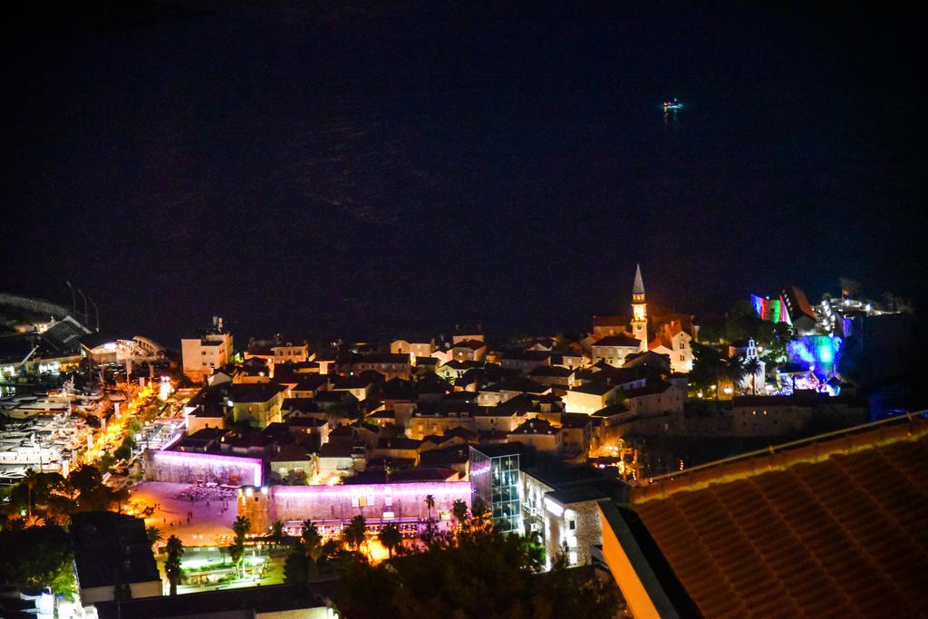 Studios Kalina Budva Ngoại thất bức ảnh